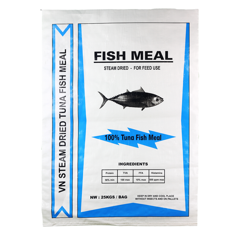 Fish meal 56% - Công Ty TNHH Long Sinh